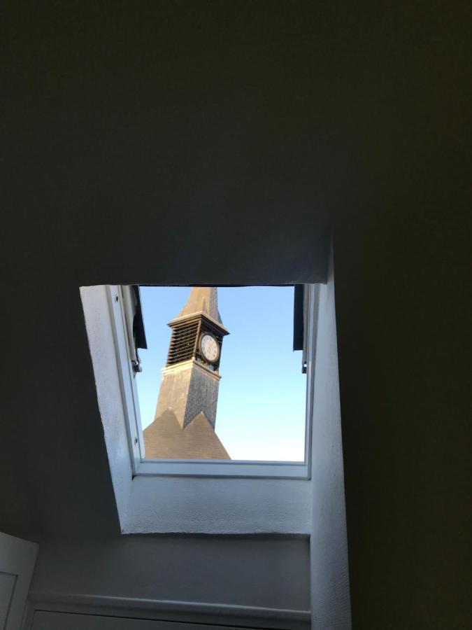 Studio Dans Les Ecuries Du Chateau Bonnelles Eksteriør bilde